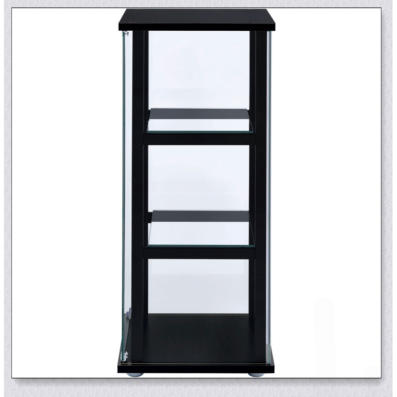 Vitrine à 3 tablettes Callie