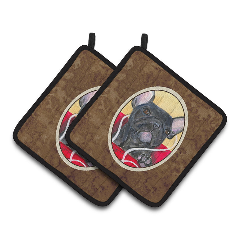 Winston Porter Swoyersville Polyester Potholder