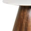 Tamia Genuine Marble Coffee Table