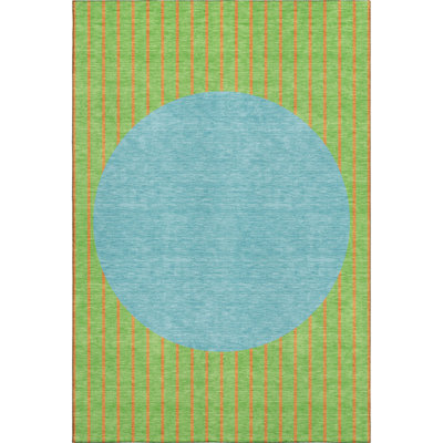 Premium Machine Washable Naglee AMF994 Stripes Rug