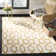 Feliciano Geometric Wool Hand Woven Area Rug