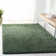 Martensville Shag Performance Solid Color Rug