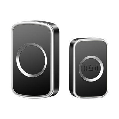 pager pager Wireless Doorbell Household No Need For Batteries Large Volume Pager