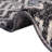 Abstract Area Rug in Charcoal Gray-Light Blue-71272556