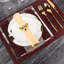 Rond de serviette Buckle