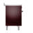 ILVE Nostalgie II Noblesse 48 in Induction Range with 6 Induction Elements (Solid Door)-103962664