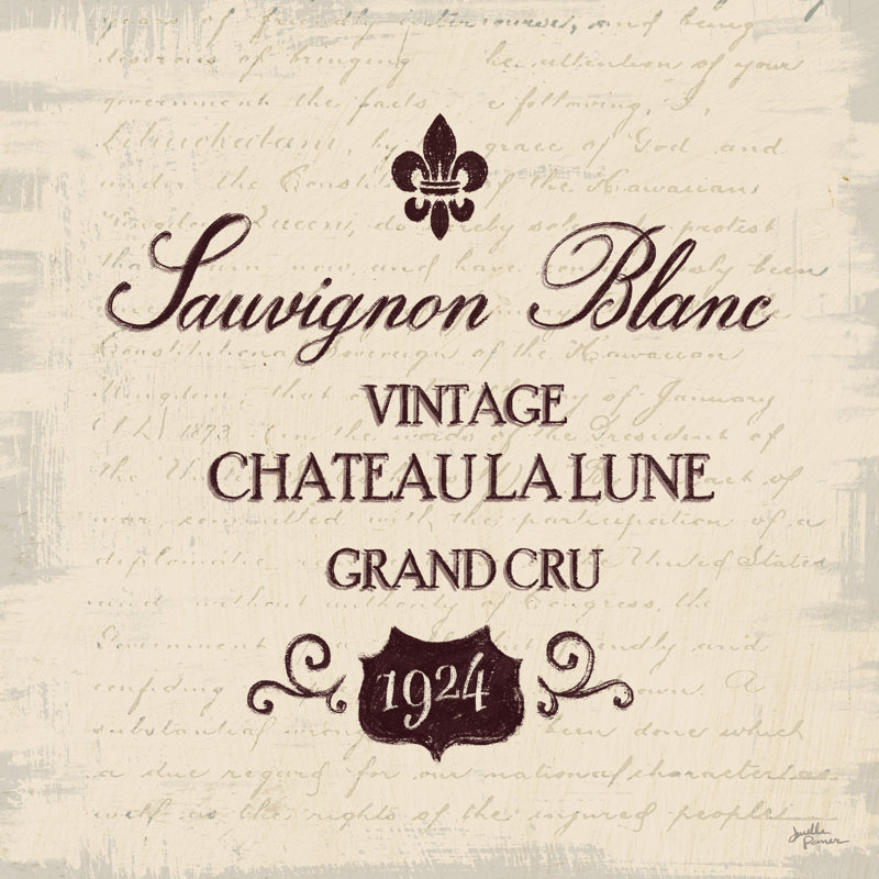 Dégustation de vin VI, H 36 po x l 36 po
