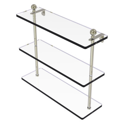 Morosini 3 Piece Tiered Shelf