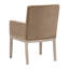 Chaise avec accoudoirs Drake