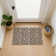 Machine Washable Indoor/Outdoor Boruta ACN2250 Global Rug