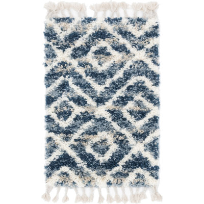 Mitzy Geometric Indoor Rug