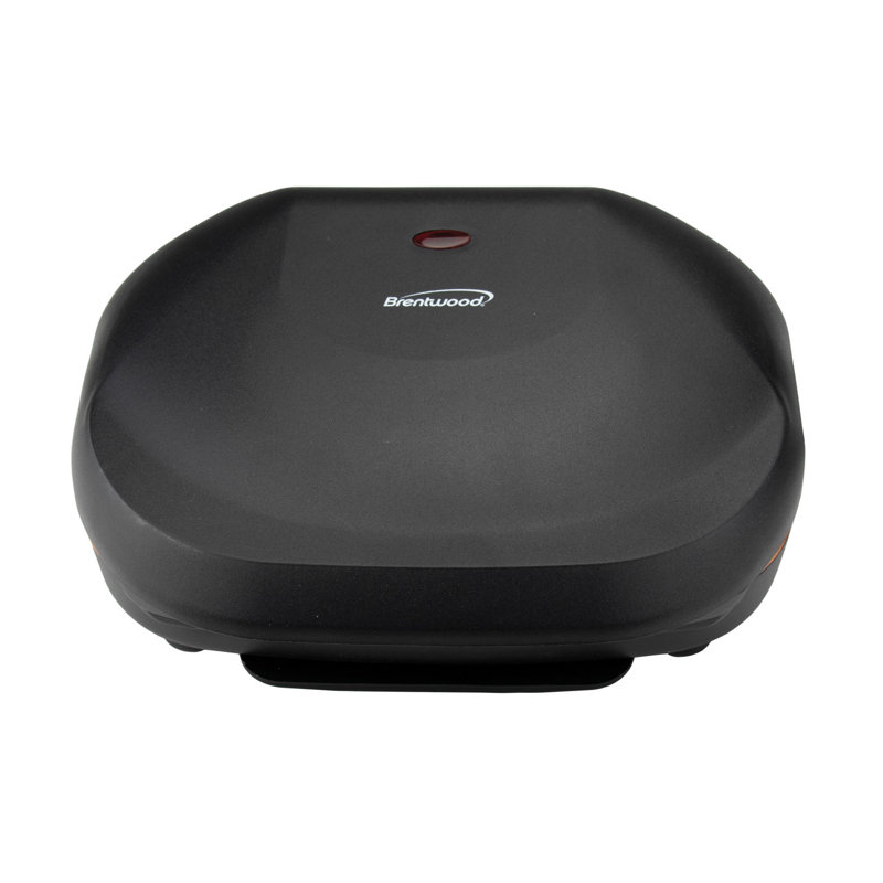 Brentwood 8'' Non Stick Electric Grill