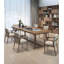 Simple Modern Solid Wood Desk