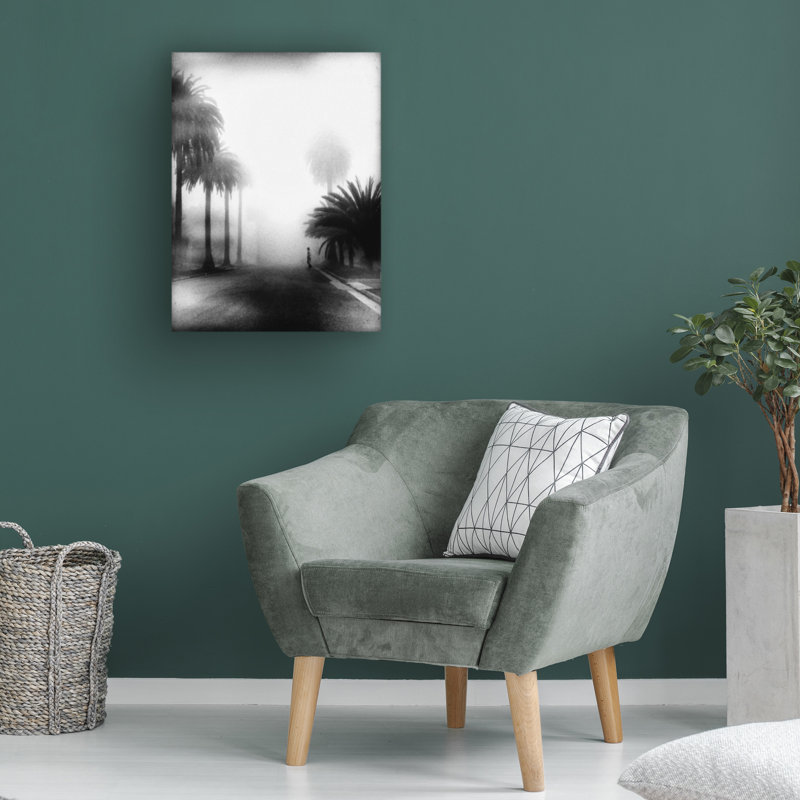 Art sur toile «Roxana», H 32 po x l 24 po