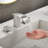 2-handle Bathroom Faucet with Drain Assembly-90798399
