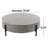 Maly Round Mother of Pearl Coffee Table-1892332707