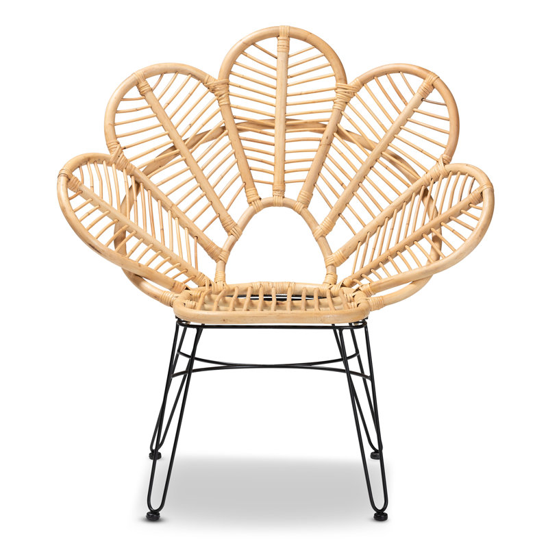 Chaise de style traditionnel décontracté