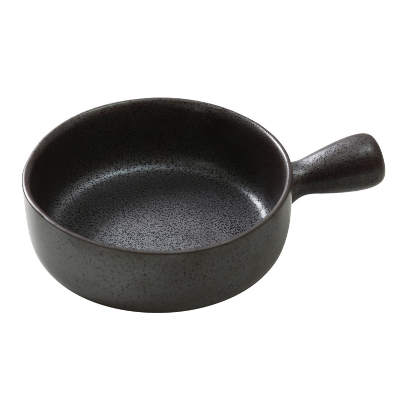 Diamant 18 oz. Poêle bol à riz