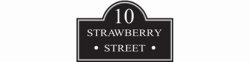 Ten Strawberry Street Logo