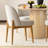 Gweneva 42" W 5-Piece Veneer Dining Set-101096146