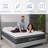 8/10/12 Inch Medium Hybrid Mattress Mattress, Mattress In A Box, Oeko-Tex Certified-818411819-818411816