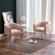 Willa Arlo Interiors Murrow Velvet Accent Chair & Reviews | Wayfair