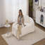 Chaise longue à compression, causeuse moderne, canapé-lit polyvalent pour le salon et la chambre à coucher-705124058