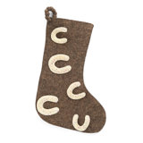 Horseshoe Stocking
