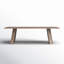 Tanya Solid Wood Dining Table