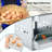4 Compartment Chicken Nesting Boxes, Metal Nesting Boxes Wall Mount Chicken Egg Laying Box for Different Chicken Breeds