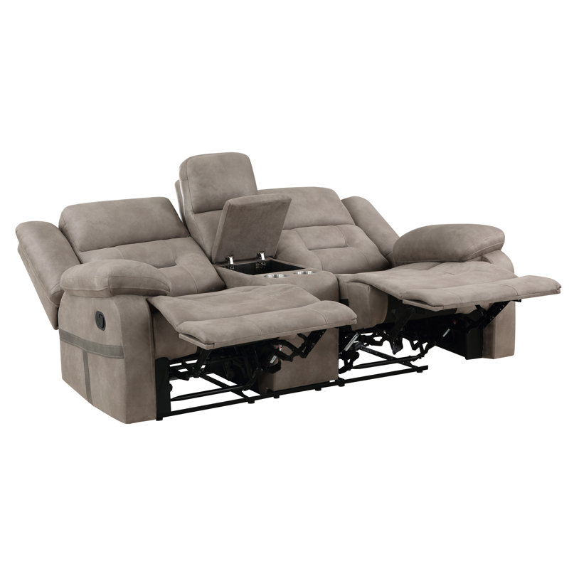 Cerwyn 78" Reclining Loveseat