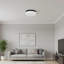 1 PACK LED Flush Mount Ceiling Light Fixture, Modern Kitchen Recessed Ceiling Lamp 24W 12 Inch Closet Round Surface for Bathroom Laundry Bedroom Hallway-776824467