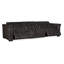 MS Leather Power Reclining Sofa
