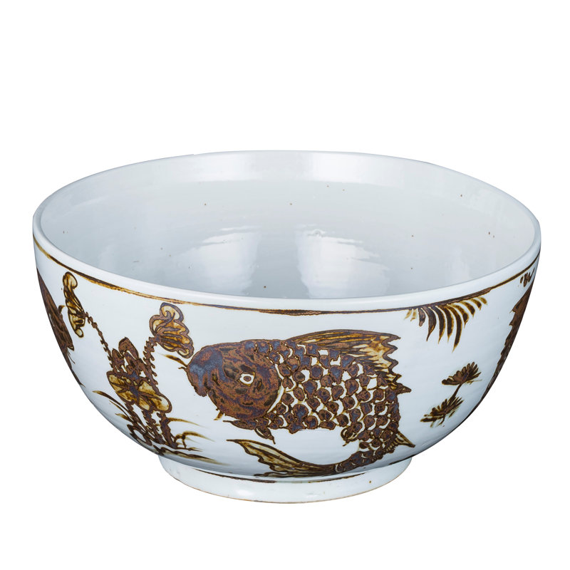 Porcelain Decorative Bowl