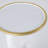 End Table With Tray Top Decor Elephant Shape Side Table-236014373