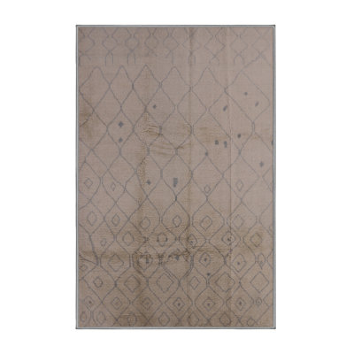 Boomery Oriental Indoor Rug
