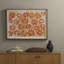 Bloom III Painting by Santhosh CH-1429757923