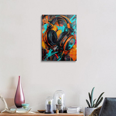Wrapped Canvas Print
