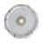 Ceramic Round Above Counter Bathroom Sink Art Basin, White Background With Golden Lines-1275681470