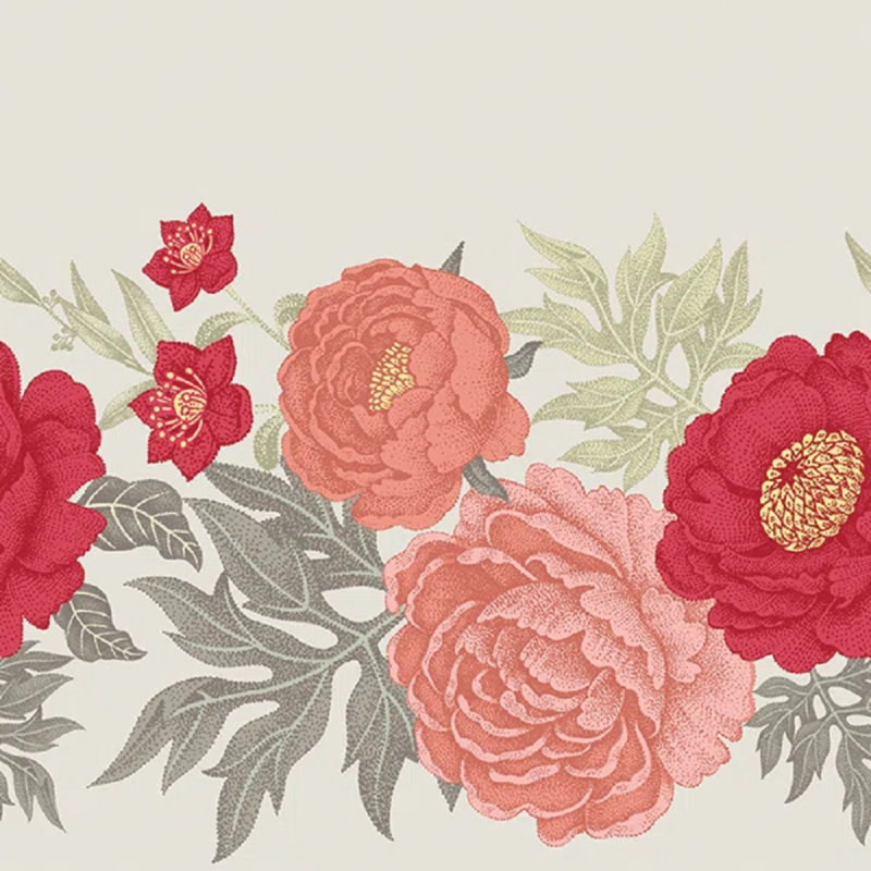 Framlingham Matte Mural, 208 cm L x 146 cm W