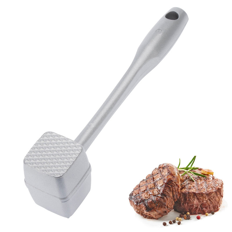 Westmark Aluminum Metal Manual Meat Tenderizer