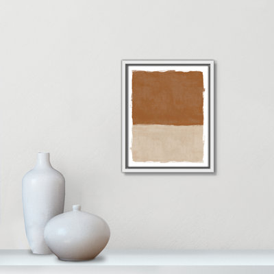 «Carmel Crush I Print» par Natalie Carpentieri