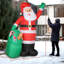 Polyester Fabric Christmas Decoration
