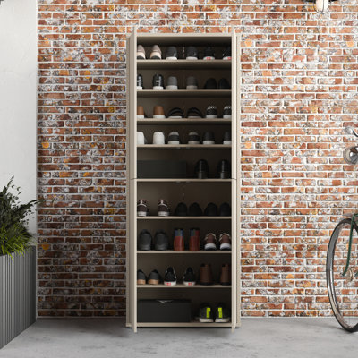 Rydar 27 Pair Shoe Storage Cabinet