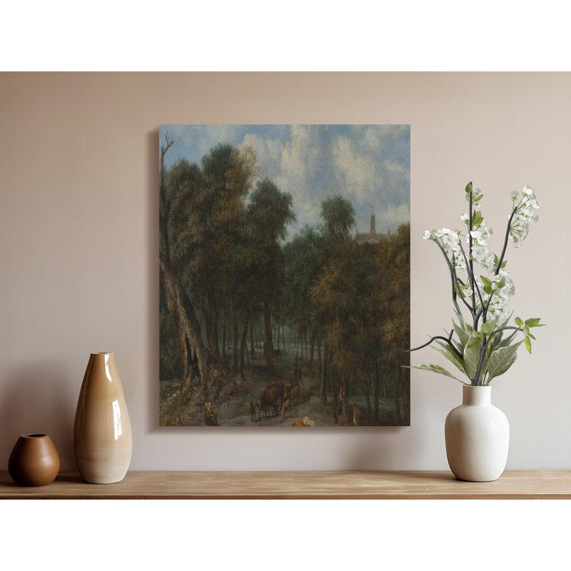 Wrapped Canvas Print Set, 35.56 cm H x 27.94 cm W