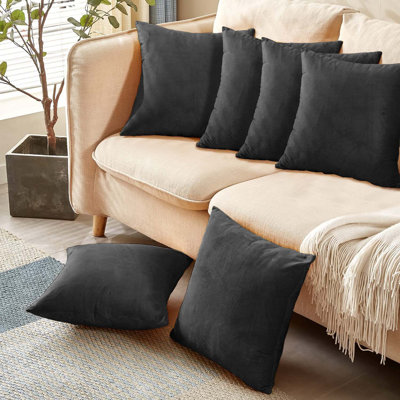 Aldino Square Throw Cushion Pad