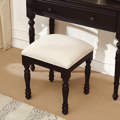 Tabouret de toilette