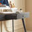 Writing Study Desk with Drawers