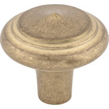 Aspen Peak 1" Diameter Round Knob