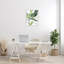 Motif de lignes vert palmier expressif-764412226-764412229